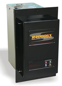 UV In Duct Air Purifier Sanuvox R4000GX