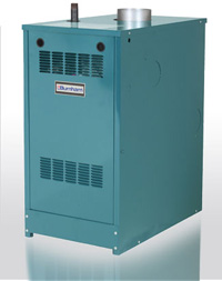 Burnham Series 2 Boiler